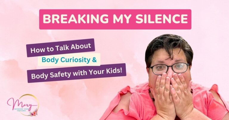 Breaking the Taboo: How to Talk to Kids About Body Curiosity and Body Safety